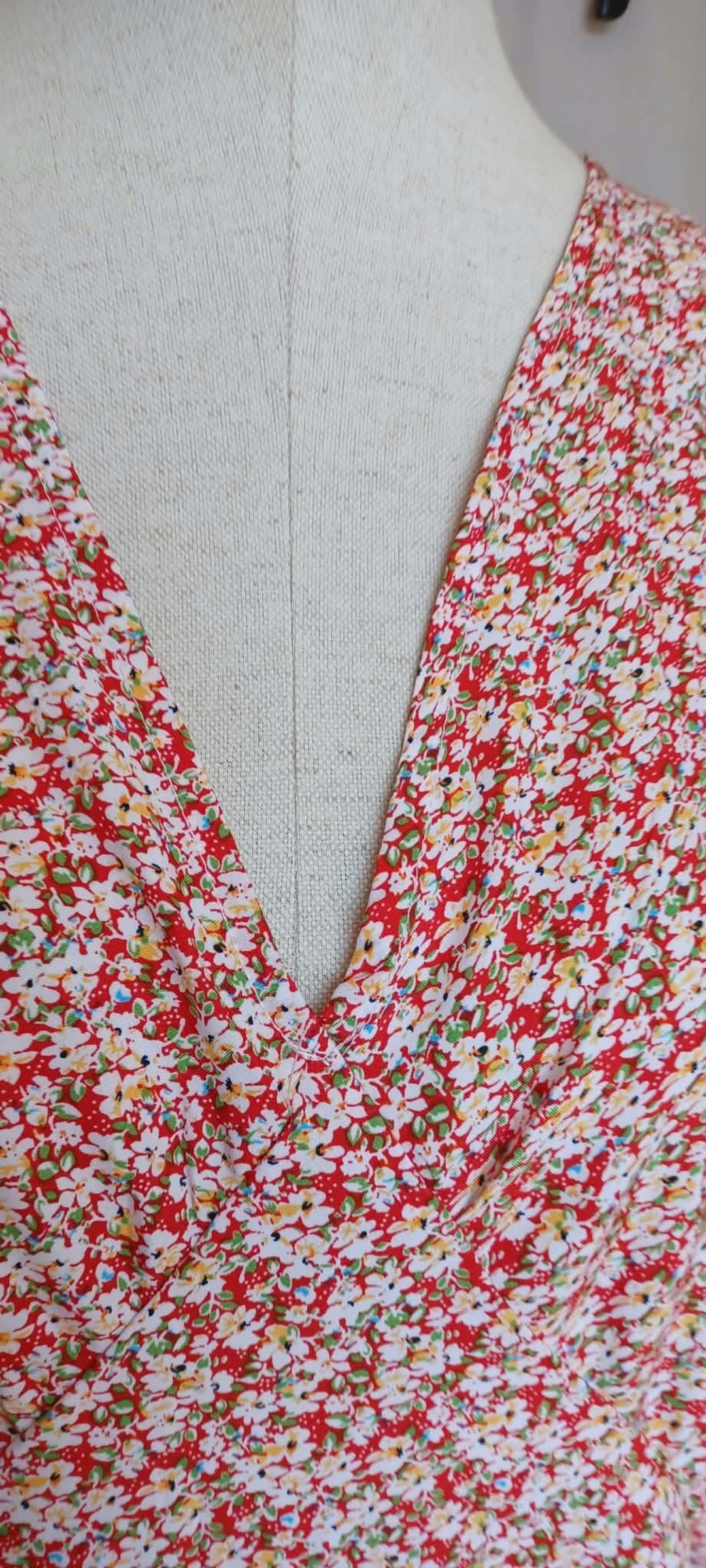 Very pretty women's summer dress size 3 – photo 2